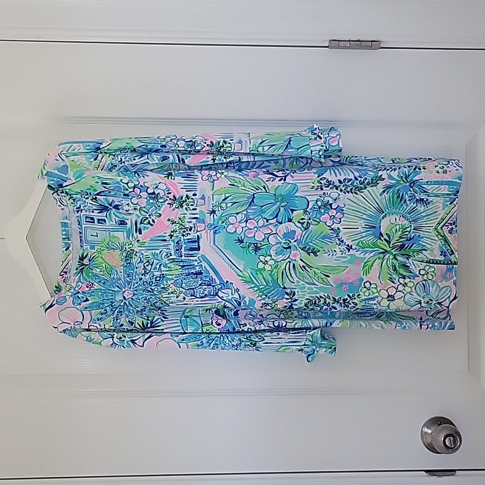 🌴 Lilly Pulitzer dress size 10